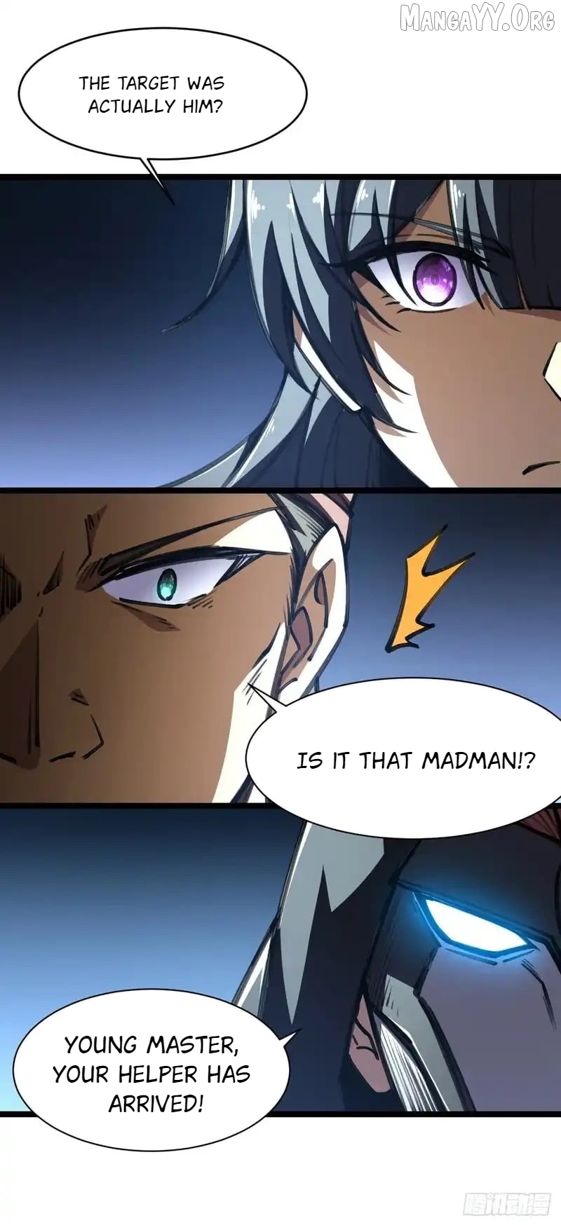 Lord of Summons! Sudden Mutation Chapter 83 - page 46